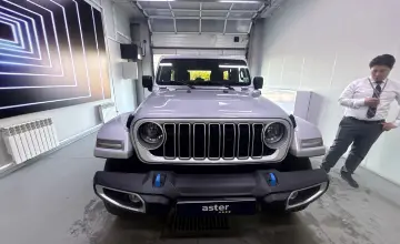 Jeep Wrangler 2023 года за 29 000 000 тг. в Павлодар фото 2