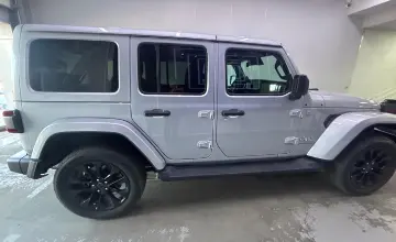 Jeep Wrangler 2023 года за 29 000 000 тг. в Павлодар фото 4