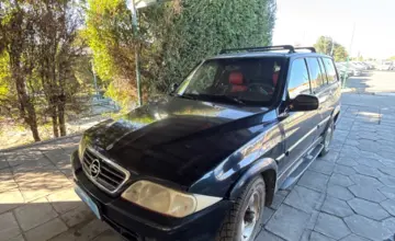 SsangYong Musso 1998 года за 2 000 000 тг. в Талдыкорган фото 1
