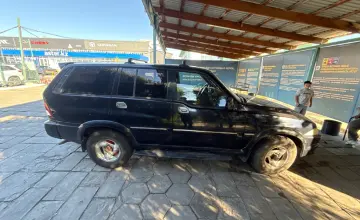 SsangYong Musso 1998 года за 2 000 000 тг. в Талдыкорган фото 4
