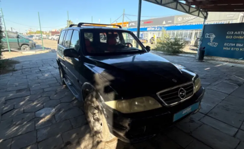 SsangYong Musso 1998 года за 2 000 000 тг. в Талдыкорган фото 3