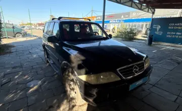SsangYong Musso 1998 года за 2 000 000 тг. в Талдыкорган фото 3
