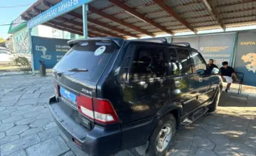 SsangYong Musso 1998 года за 2 000 000 тг. в Талдыкорган