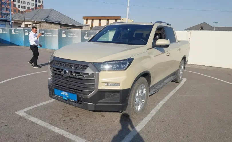 SsangYong Rexton 2024 года за 15 000 000 тг. в Шымкент