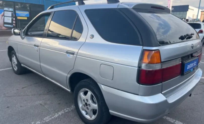 Nissan R'nessa 1997 года за 3 000 000 тг. в Алматы фото 4