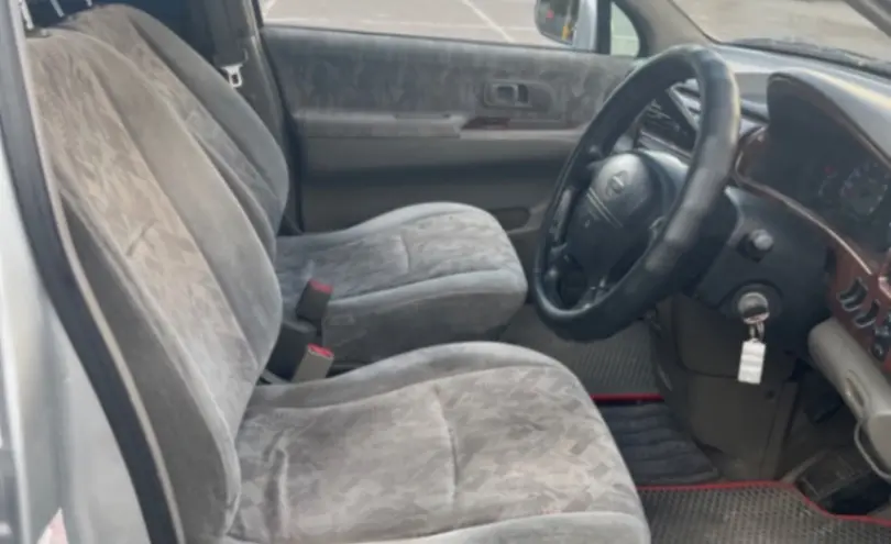 Nissan R'nessa 1997 года за 3 000 000 тг. в Алматы фото 5