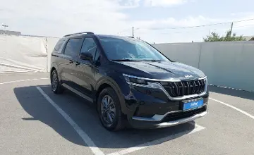 Kia Carnival 2023 года за 18 000 000 тг. в Шымкент фото 2
