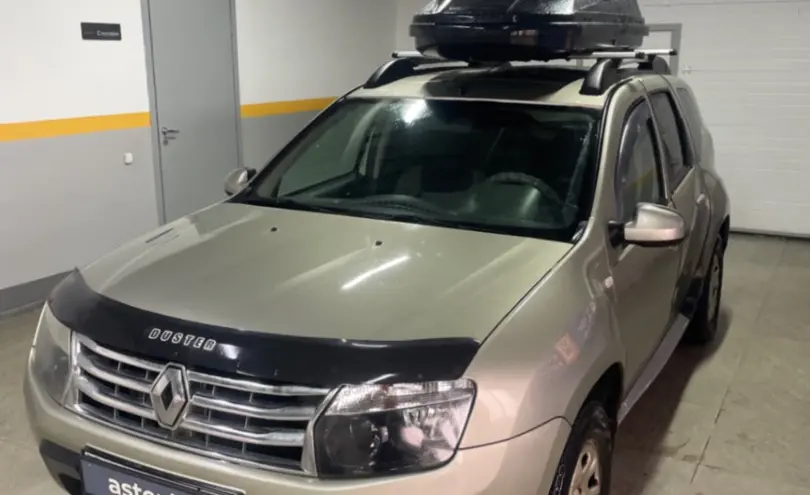 Renault Duster 2013 года за 4 000 000 тг. в Уральск