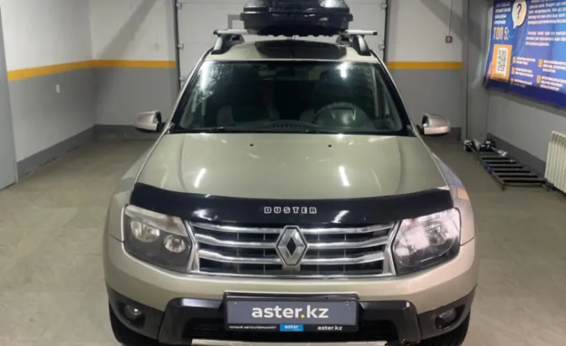 Renault Duster 2013 года за 4 000 000 тг. в Уральск фото 2