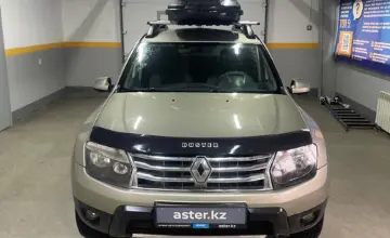 Renault Duster 2013 года за 4 000 000 тг. в Уральск фото 2
