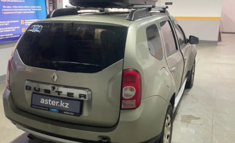 Renault Duster 2013 года за 4 000 000 тг. в Уральск фото 5