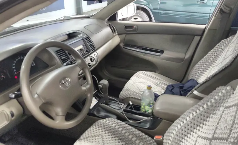 Toyota Camry 2006 года за 4 700 000 тг. в Астана фото 5