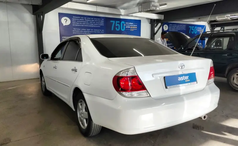 Toyota Camry 2006 года за 4 700 000 тг. в Астана фото 4