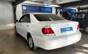 Toyota Camry 2006 года за 4 700 000 тг. в Астана фото 4