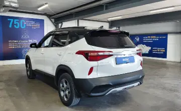 Kia Seltos 2021 года за 9 000 000 тг. в Астана фото 4