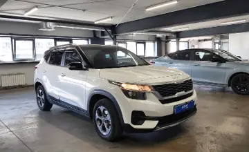 Kia Seltos 2021 года за 9 000 000 тг. в Астана фото 2