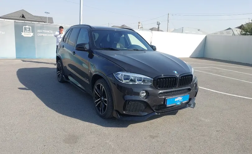 BMW X5 2016 года за 16 800 000 тг. в Шымкент фото 2