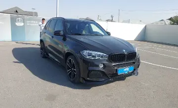 BMW X5 2016 года за 16 800 000 тг. в Шымкент фото 2