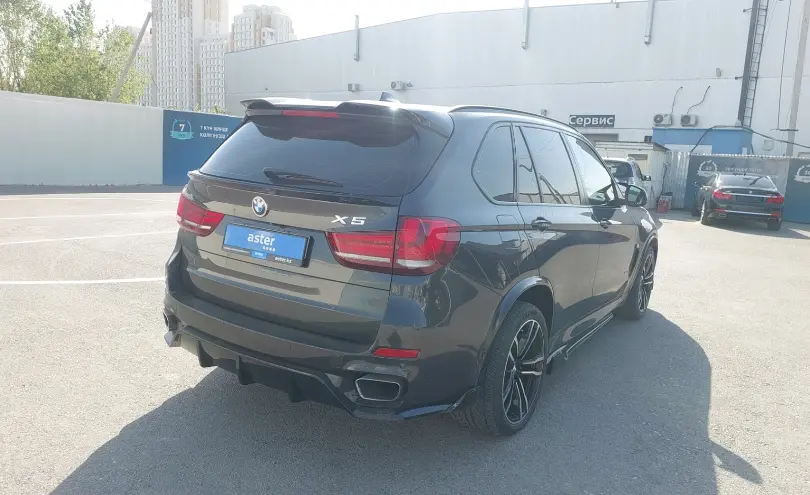 BMW X5 2016 года за 16 800 000 тг. в Шымкент фото 3