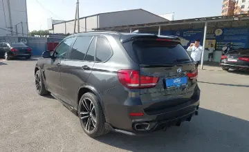 BMW X5 2016 года за 16 800 000 тг. в Шымкент фото 4