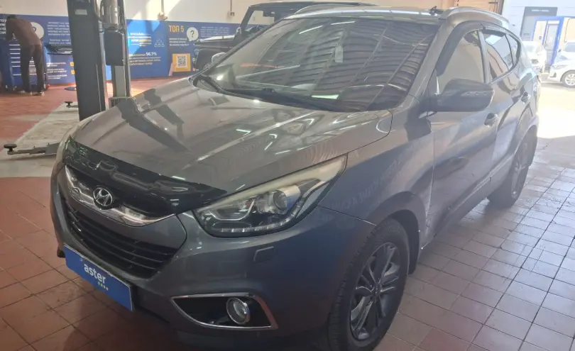 Hyundai ix35 2014 года за 7 500 000 тг. в Астана