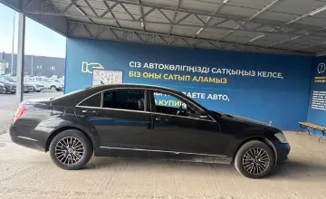 Mercedes-Benz S-Класс 2007 года за 6 000 000 тг. в Алматы фото 4