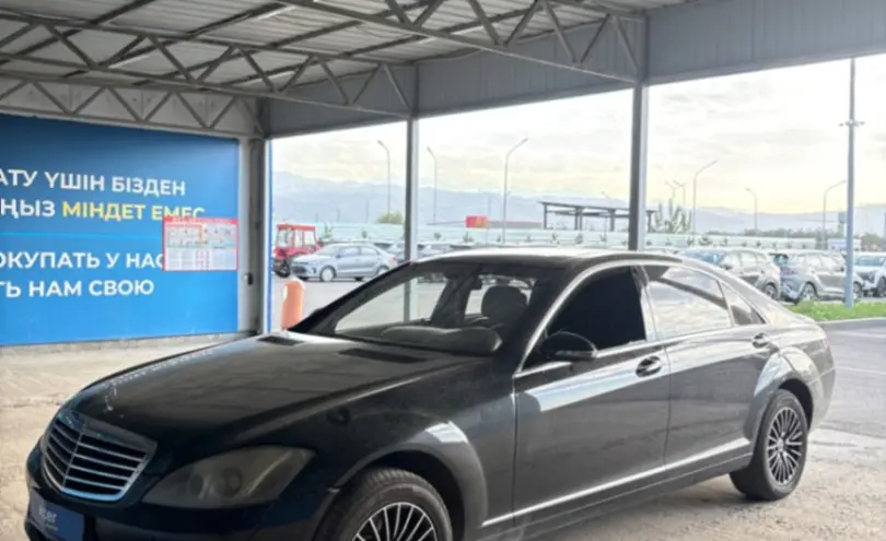 Mercedes-Benz S-Класс 2007 года за 6 000 000 тг. в Алматы
