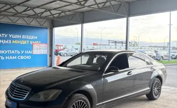 Mercedes-Benz S-Класс 2007 года за 6 000 000 тг. в Алматы фото 1
