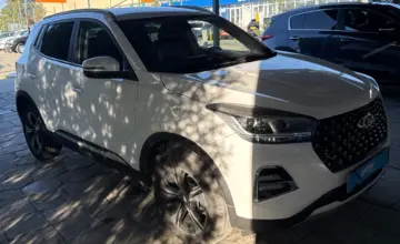 Chery Tiggo 4 Pro 2024 года за 7 000 000 тг. в Талдыкорган фото 3