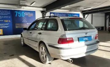 BMW 3 серии 2001 года за 3 500 000 тг. в Астана фото 4