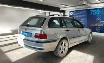 BMW 3 серии 2001 года за 3 500 000 тг. в Астана фото 3