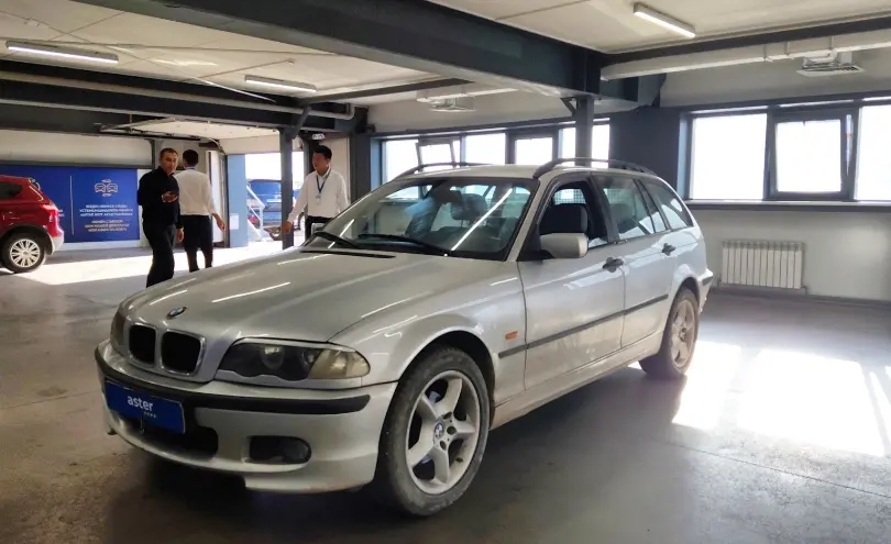 BMW 3 серии 2001 года за 3 500 000 тг. в Астана