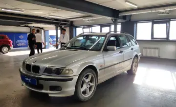 BMW 3 серии 2001 года за 3 500 000 тг. в Астана фото 1