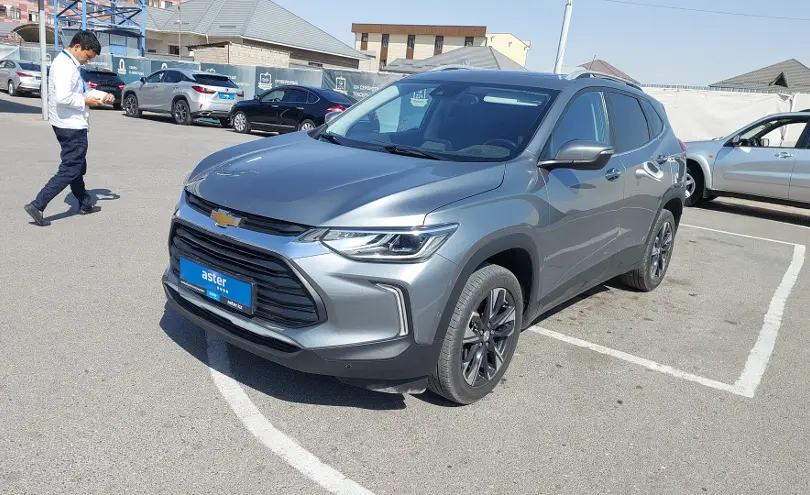 Chevrolet Tracker 2022 года за 7 000 000 тг. в Шымкент
