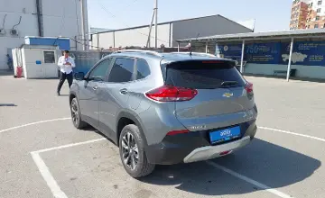 Chevrolet Tracker 2022 года за 7 000 000 тг. в Шымкент фото 4