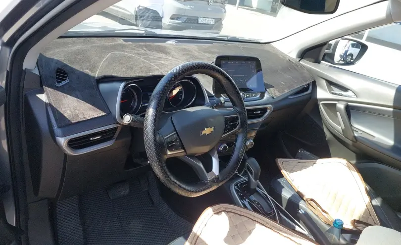 Chevrolet Tracker 2022 года за 7 000 000 тг. в Шымкент фото 5