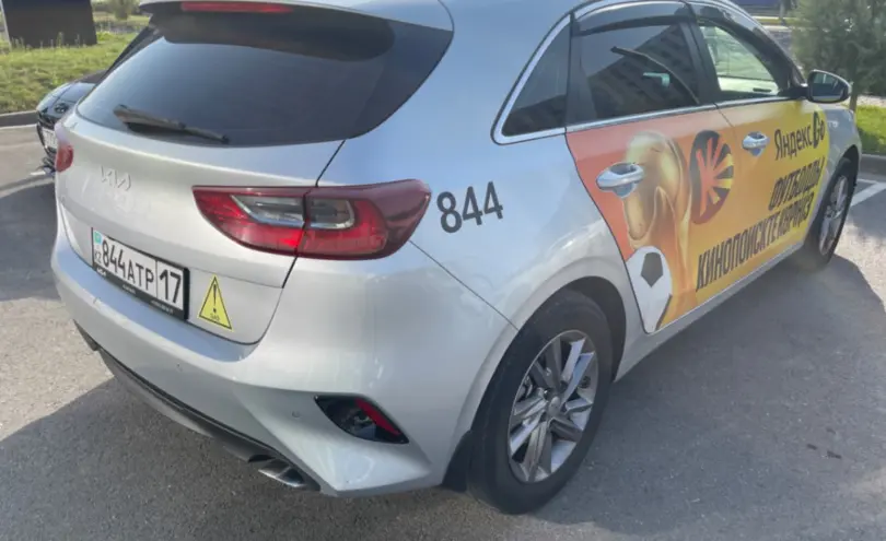 Kia Ceed 2023 года за 7 500 000 тг. в Шымкент фото 5