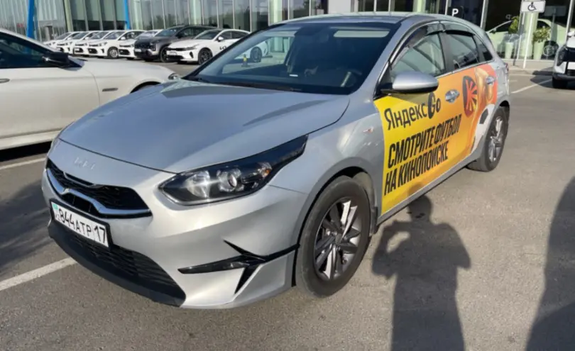 Kia Ceed 2023 года за 7 500 000 тг. в Шымкент