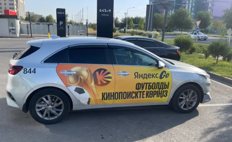 Kia Ceed 2023 года за 7 500 000 тг. в Шымкент фото 4