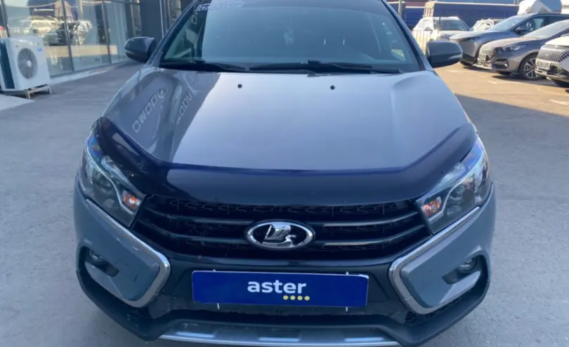 LADA (ВАЗ) Vesta Cross 2020 года за 5 500 000 тг. в Петропавловск фото 2