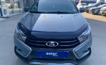 LADA (ВАЗ) Vesta Cross 2020 года за 5 500 000 тг. в Петропавловск фото 2