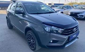LADA (ВАЗ) Vesta Cross 2020 года за 5 500 000 тг. в Петропавловск фото 3