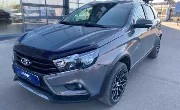 LADA (ВАЗ) Vesta Cross 2020 года за 5 500 000 тг. в Петропавловск фото 1
