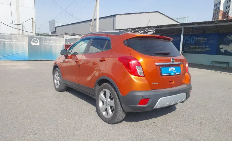 Opel Mokka 2014 года за 4 500 000 тг. в Шымкент фото 4