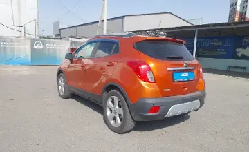Opel Mokka 2014 года за 4 500 000 тг. в Шымкент фото 4