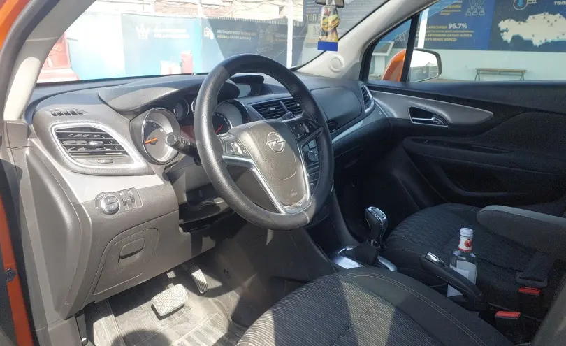 Opel Mokka 2014 года за 4 500 000 тг. в Шымкент фото 5