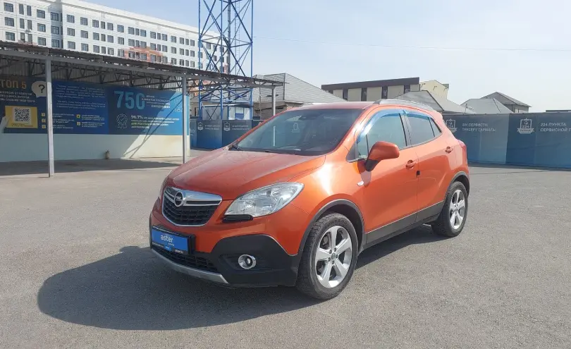Opel Mokka 2014 года за 4 500 000 тг. в Шымкент