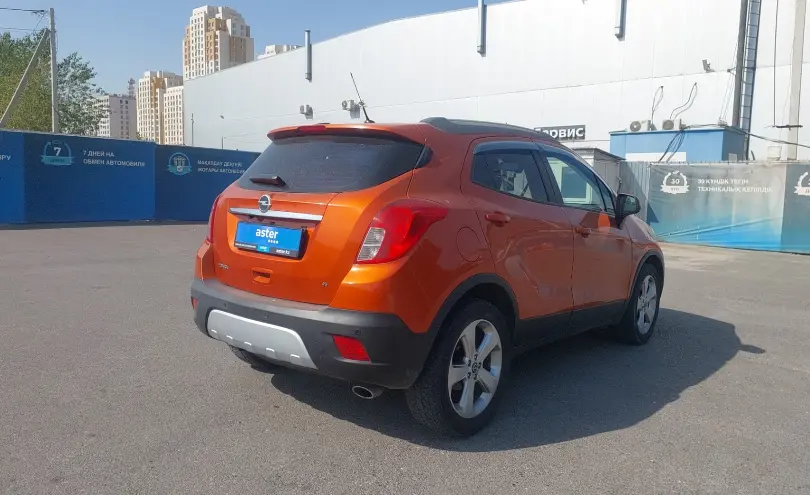 Opel Mokka 2014 года за 4 500 000 тг. в Шымкент фото 3
