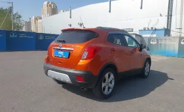 Opel Mokka 2014 года за 4 500 000 тг. в Шымкент фото 3