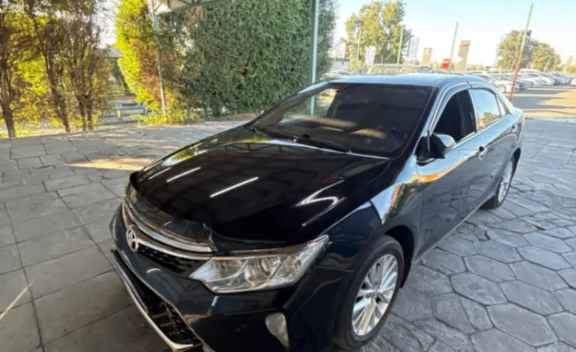 Toyota Camry 2014 года за 8 800 000 тг. в Талдыкорган
